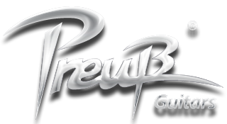 Preuß Guitars Logo